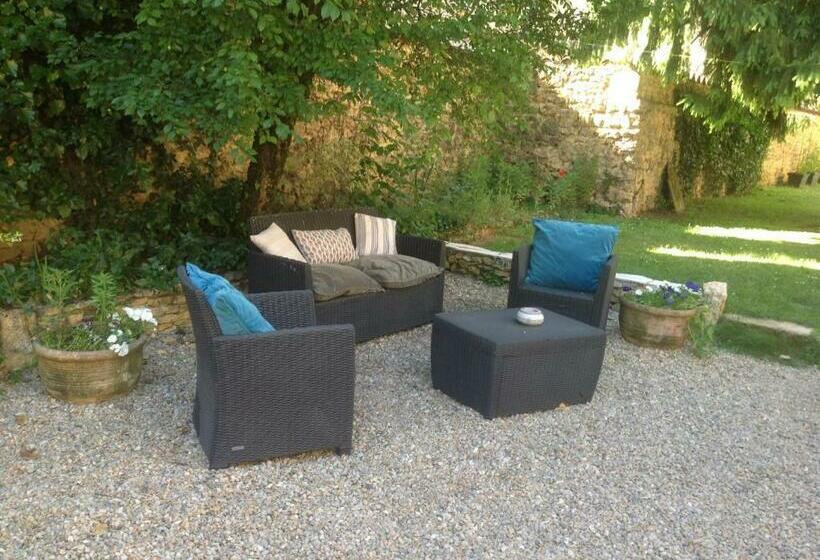 پانسیون Sarlat Côté Jardin