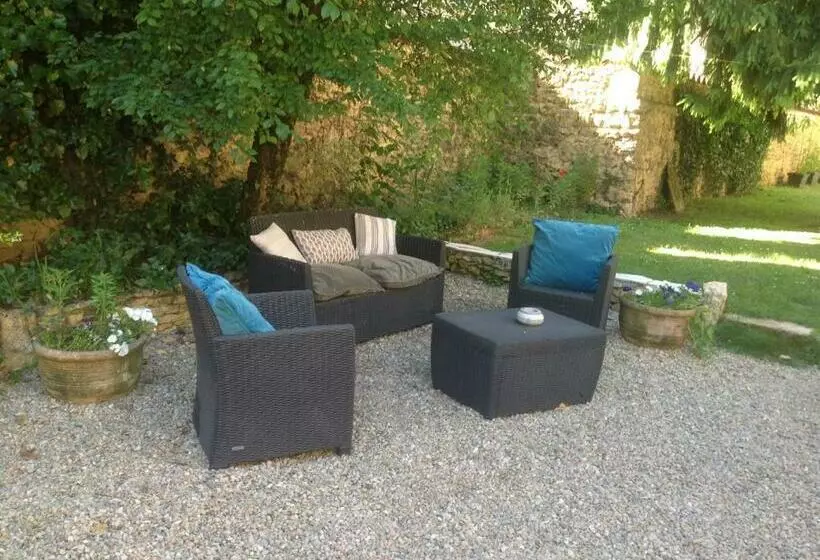 ペンション Sarlat Côté Jardin