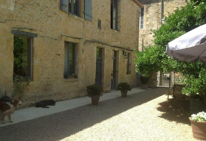 پانسیون Sarlat Côté Jardin