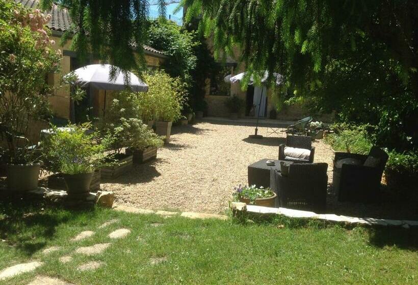 پانسیون Sarlat Côté Jardin
