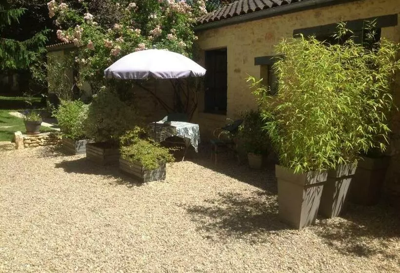 ペンション Sarlat Côté Jardin