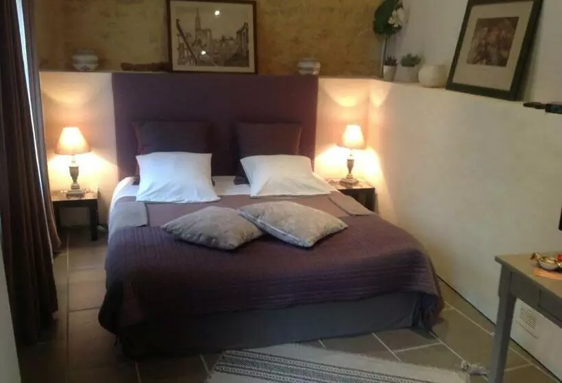 ペンション Sarlat Côté Jardin