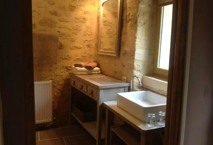 ペンション Sarlat Côté Jardin