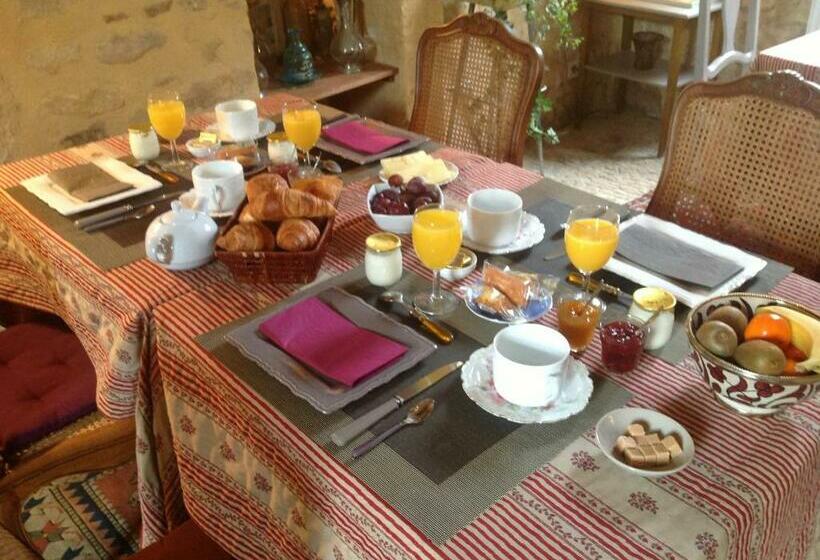 پانسیون Sarlat Côté Jardin