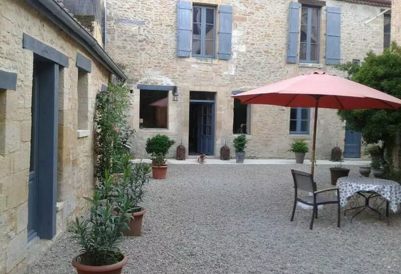 ペンション Sarlat Côté Jardin
