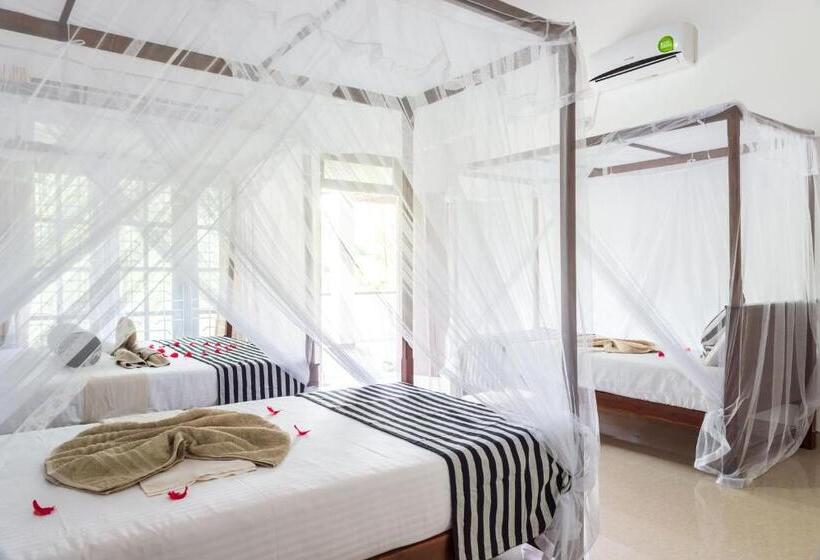 פנסיון Sigiriya Sun Shine Villa