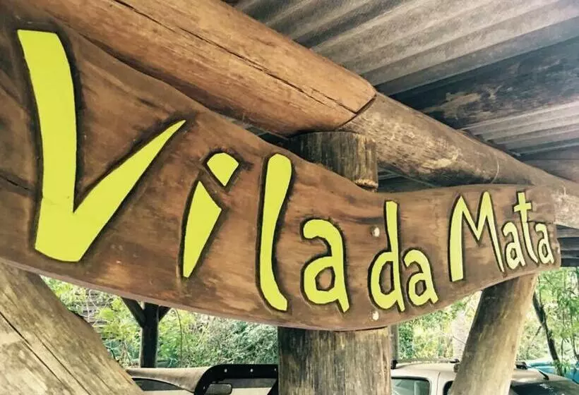 پانسیون Vila Da Mata Hospedagem