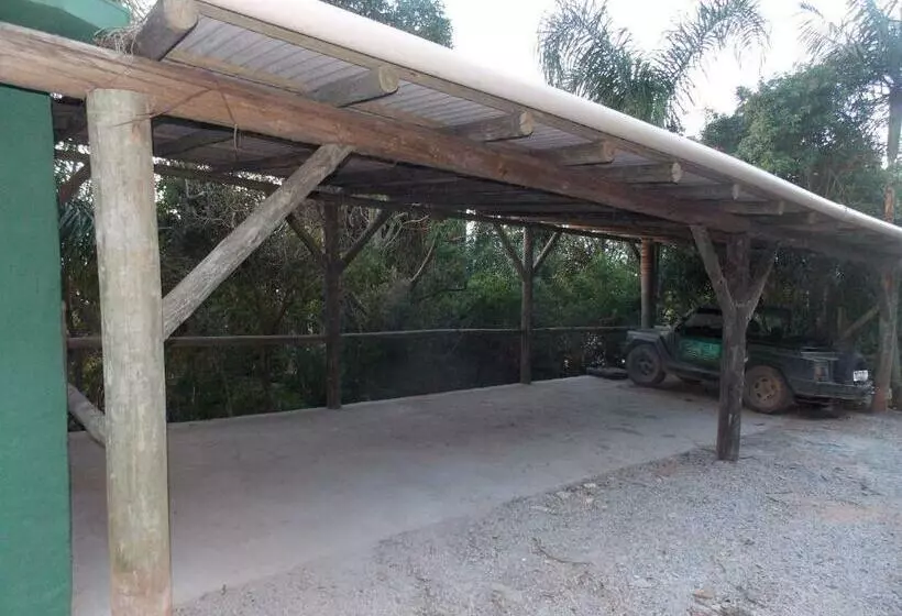 پانسیون Vila Da Mata Hospedagem