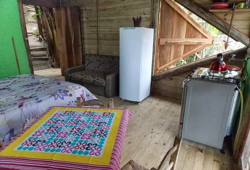 پانسیون Vila Da Mata Hospedagem