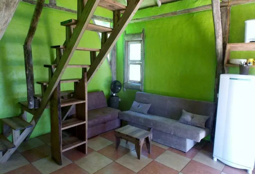 پانسیون Vila Da Mata Hospedagem