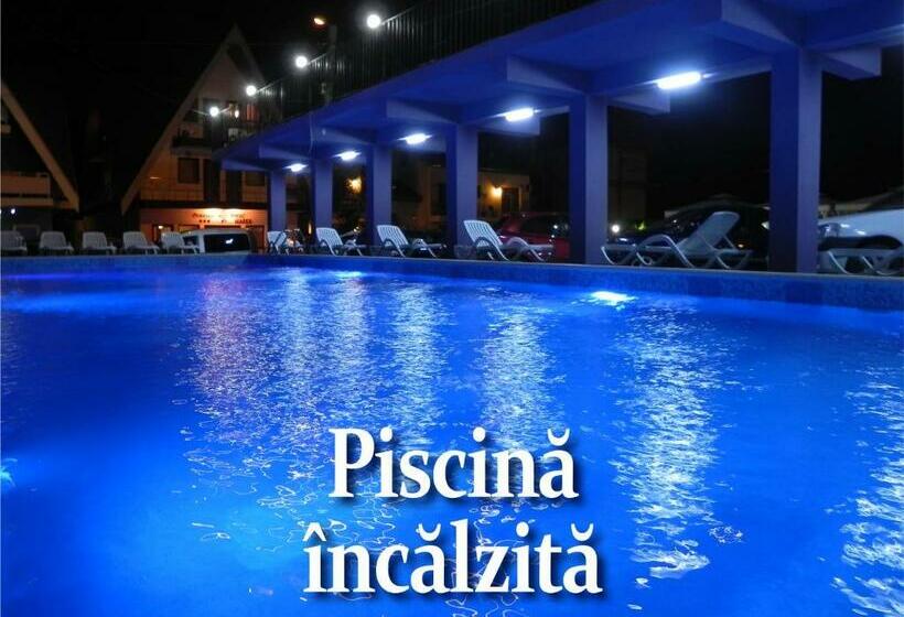 Pensiunea Iubesc Marea