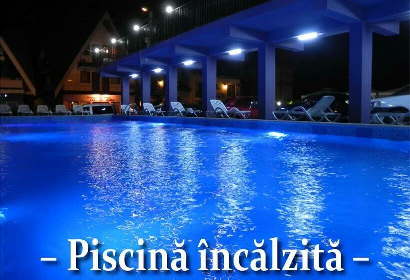 Pensiunea Iubesc Marea