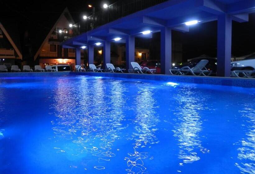 Pensiunea Iubesc Marea