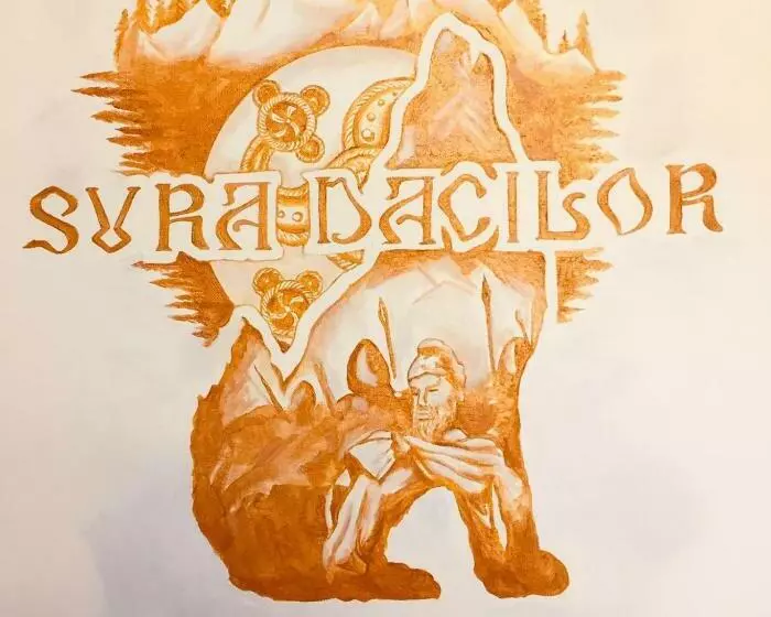 Pensiunea Sura Dacilor   Alex