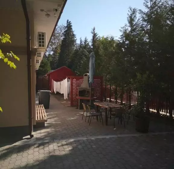 The Corner House Panzió