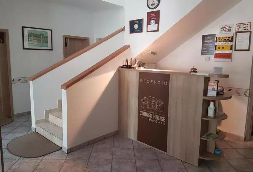 The Corner House Panzió