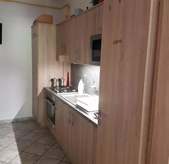 The Corner House Panzió