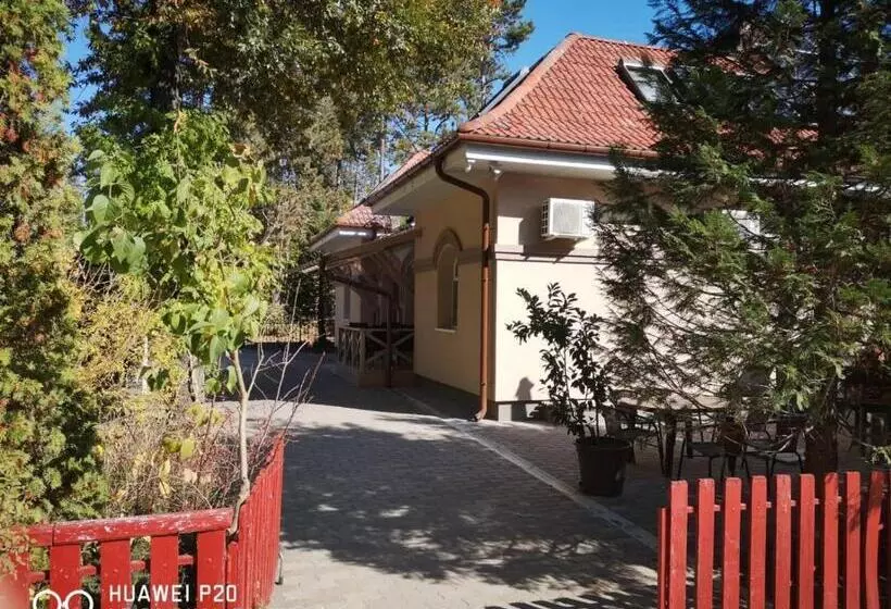 The Corner House Panzió