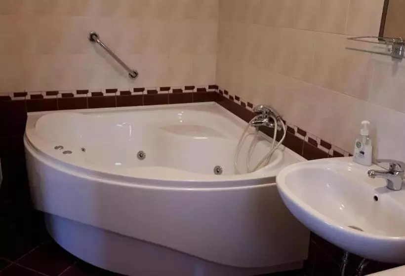 The Corner House Panzió