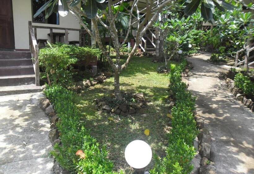 فندق صغير Baansanook Resort & Swimming Pool