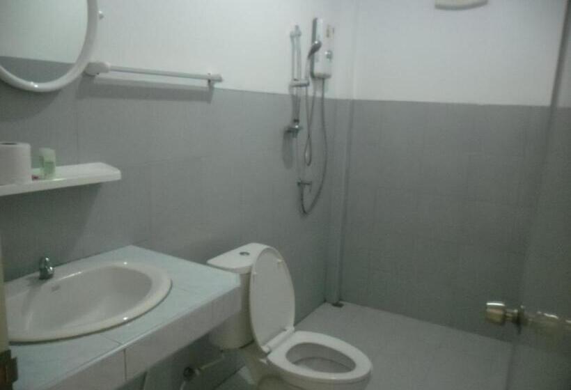 فندق صغير Baansanook Resort & Swimming Pool