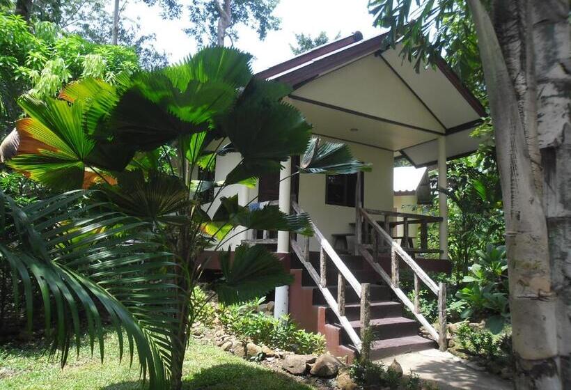 فندق صغير Baansanook Resort & Swimming Pool