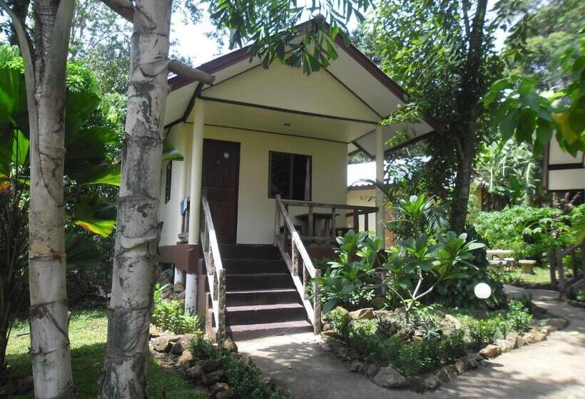 فندق صغير Baansanook Resort & Swimming Pool