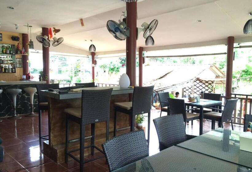 فندق صغير Baansanook Resort & Swimming Pool