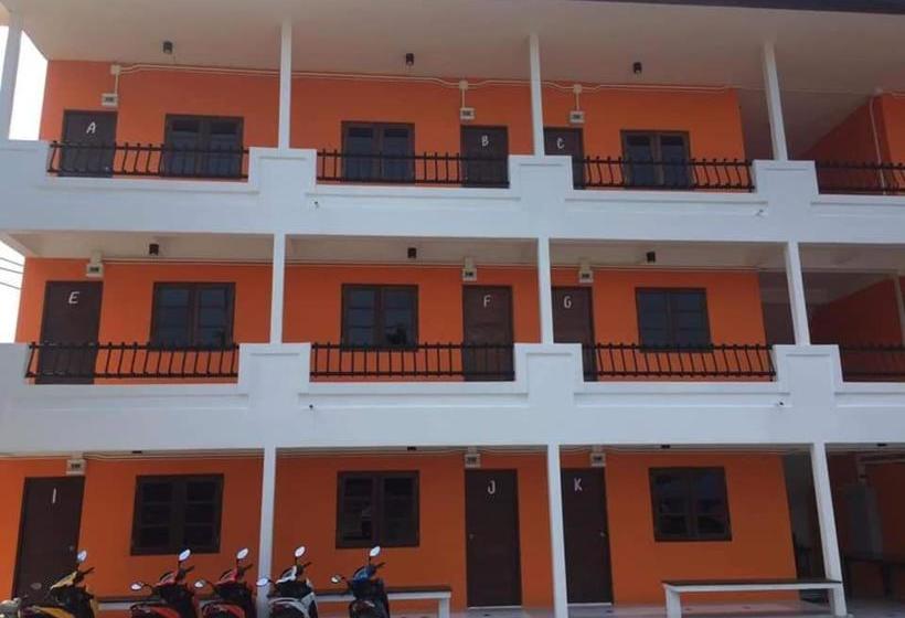 Schronisko Sea Breeze Backpacker