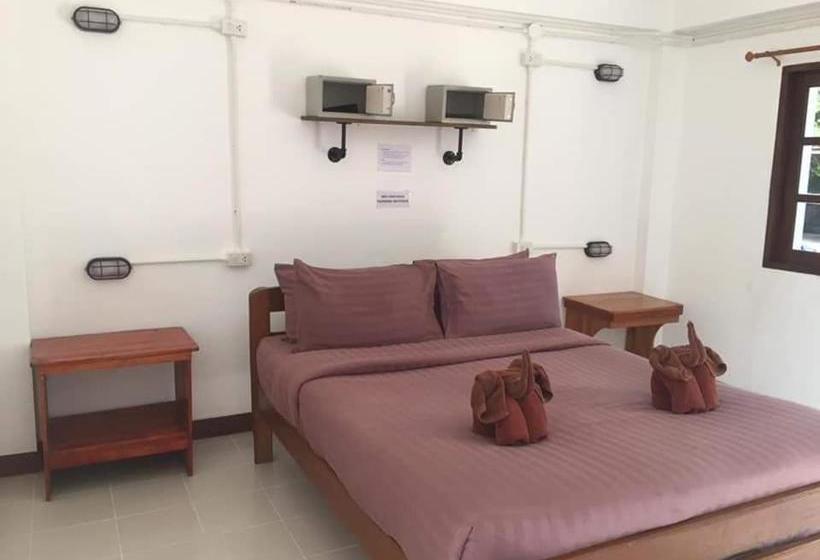 Schronisko Sea Breeze Backpacker