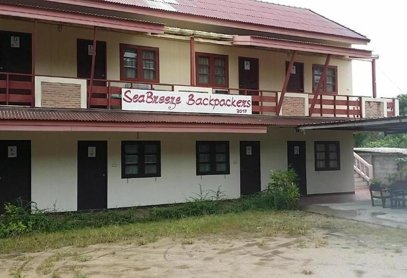 Schronisko Sea Breeze Backpacker