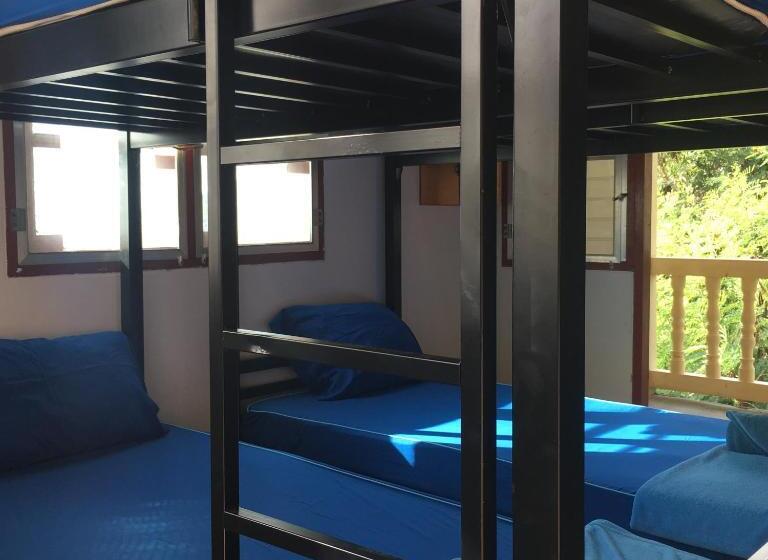 Schronisko Sea Breeze Backpacker