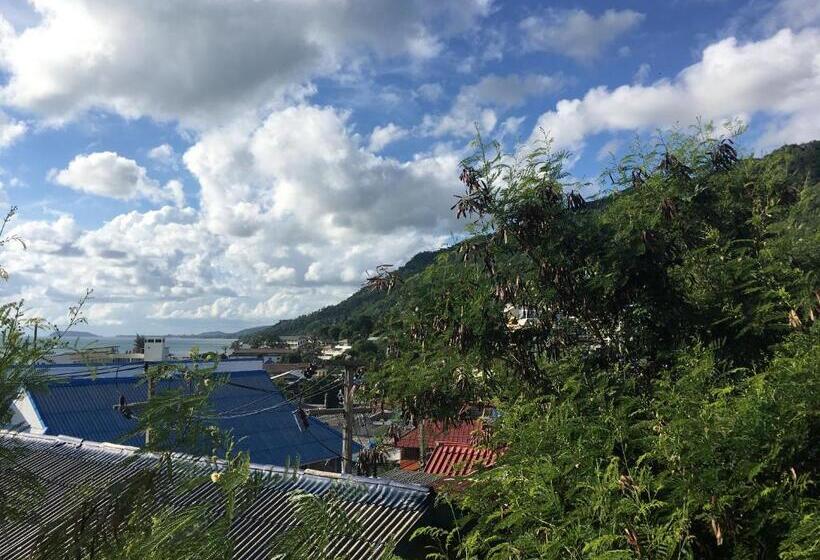 Schronisko Sea Breeze Backpacker