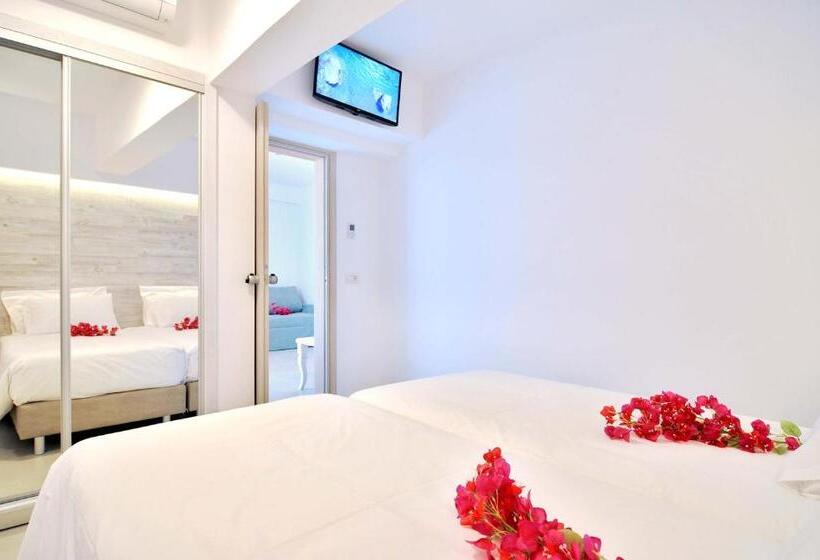 Apollon Windmill Boutique Hotel   Adults Only