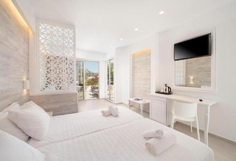 Apollon Windmill Boutique Hotel   Adults Only