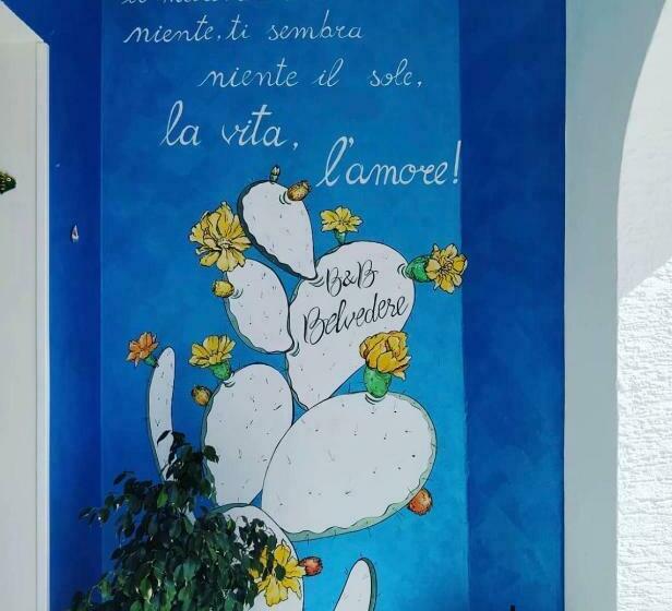 Bed and Breakfast Belvedere