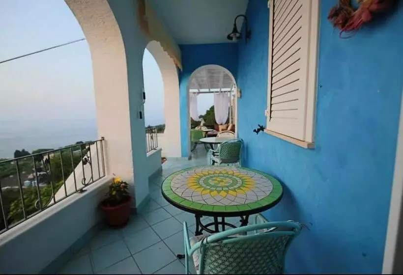 Aamiaismajoitus (B&B) Belvedere