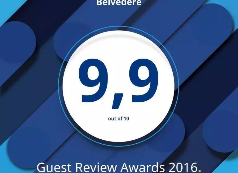 Aamiaismajoitus (B&B) Belvedere