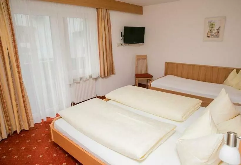 Aamiaismajoitus (B&B) Garni Ehrenreich