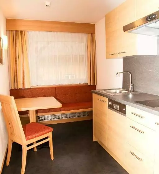 Aamiaismajoitus (B&B) Garni Ehrenreich