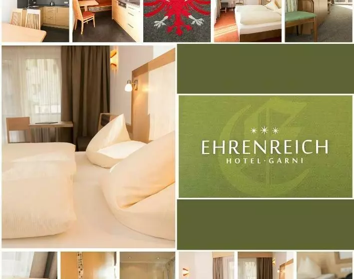 Aamiaismajoitus (B&B) Garni Ehrenreich