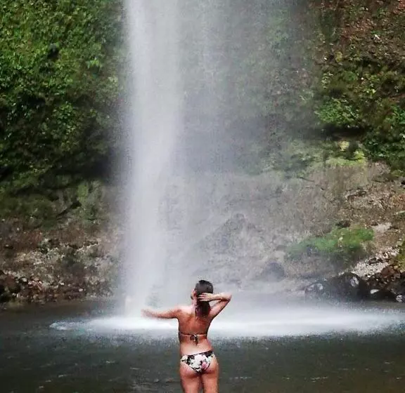 Aamiaismajoitus (B&B) Hostal La Casa Amarilla City