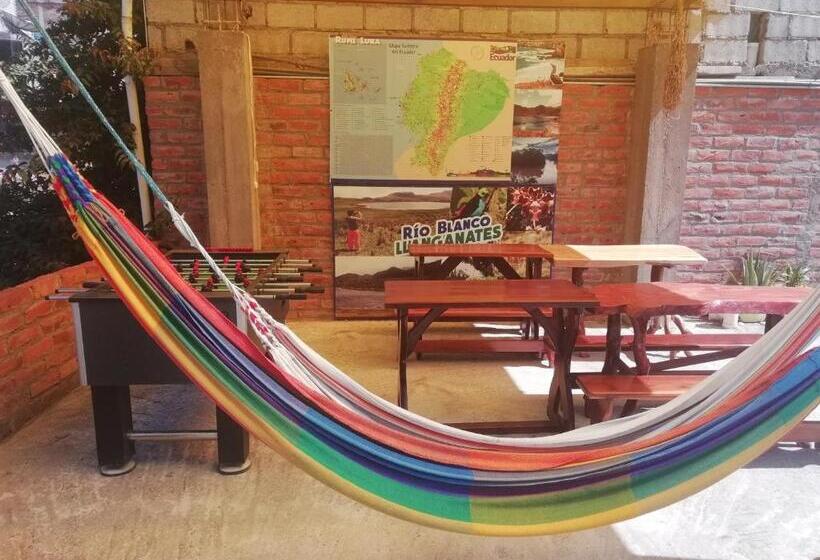 צימר Hostal La Casa Amarilla City