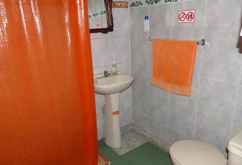 Aamiaismajoitus (B&B) Hostal La Casa Amarilla City