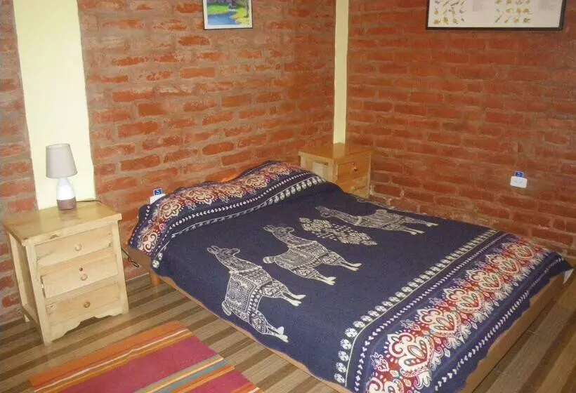 Aamiaismajoitus (B&B) Hostal La Casa Amarilla City