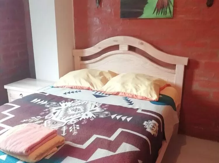 Aamiaismajoitus (B&B) Hostal La Casa Amarilla City