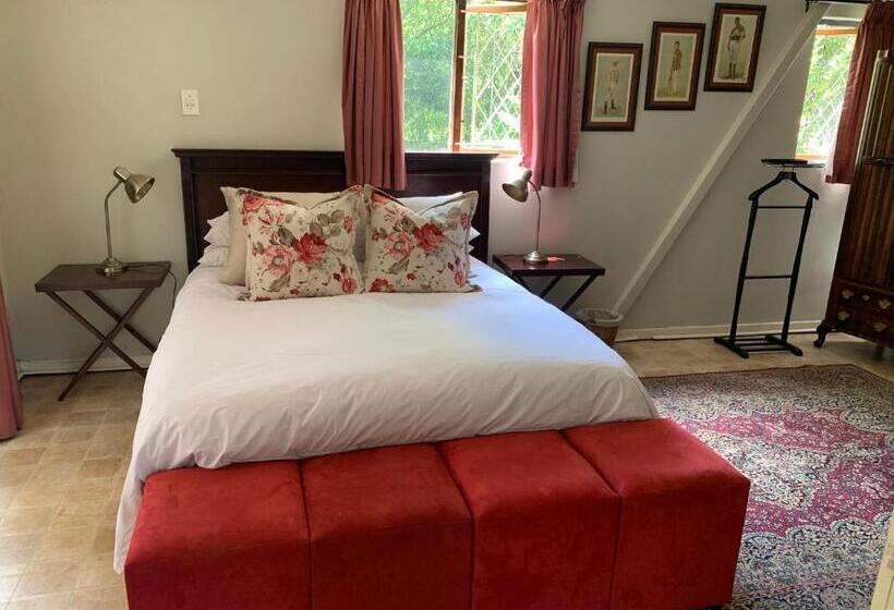 مبيت وإفطار Notting Hill Lodge