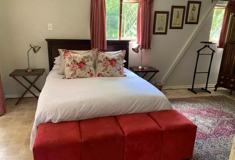 Aamiaismajoitus (B&B) Notting Hill Lodge