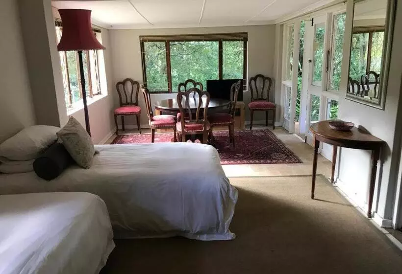 Aamiaismajoitus (B&B) Notting Hill Lodge