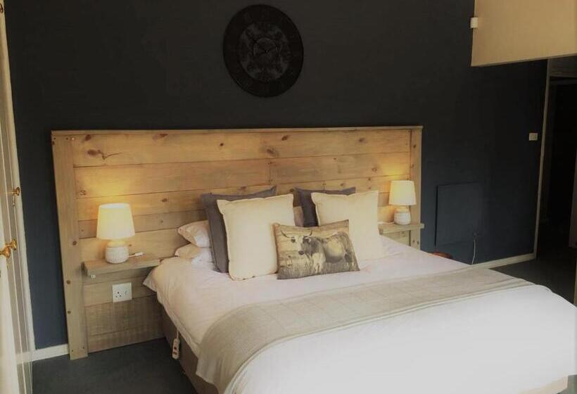 مبيت وإفطار Notting Hill Lodge